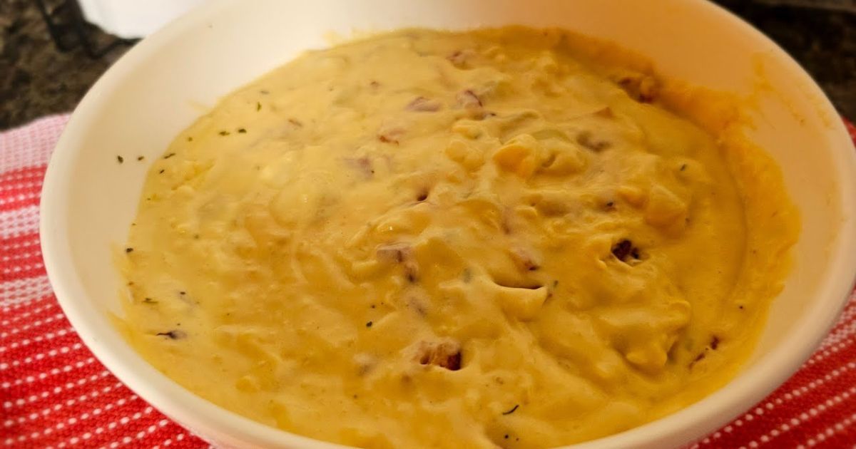 Sopa de Batata