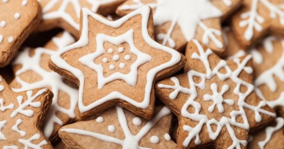 Biscoitinhos Natalinos: Receita Tradicional para Um Natal Mais Doce