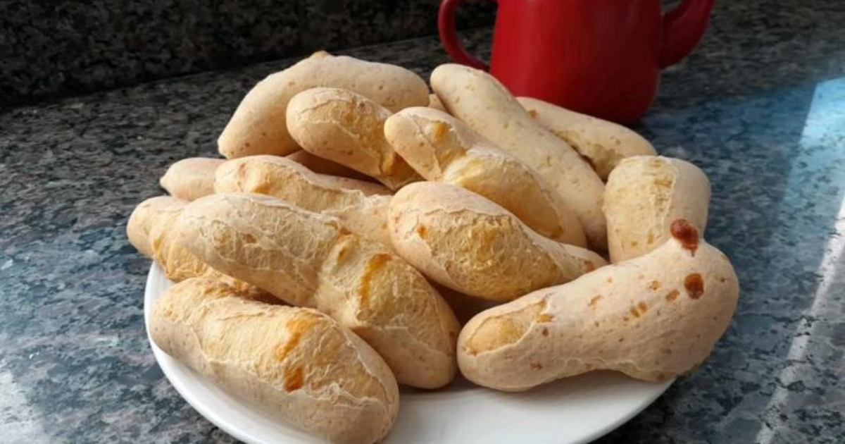 Biscoito de Polvilho Sem Escaldar: Fácil, Rápido e Delicioso!