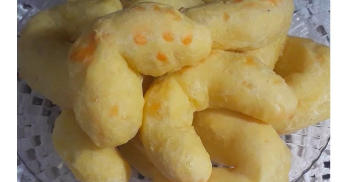 Biscoito de Polvilho com Farinha de Milho Receita Fácil e Saborosa