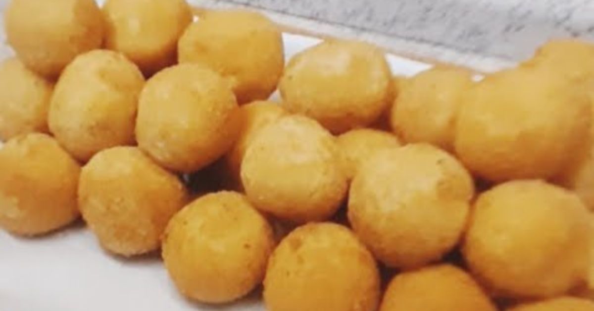 Bolinha de Queijo Fácil Receita Versátil com Massa para Salgados Fritos