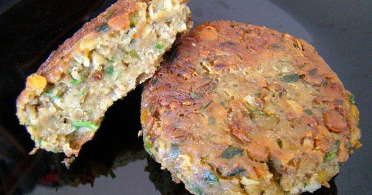 Bolinho de Lentilha: Um Sabor Vegano Que Surpreende em Cada Mordida!