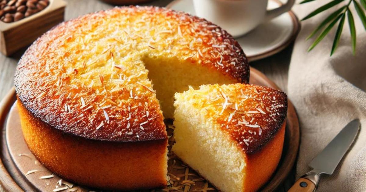 Bolo de Aipim Sem Farinha: A Receita Cremosa que Vai Surpreender Seu Paladar!