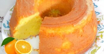 Bolo de Fubá com Laranja: Macio, Úmido e Irresistível – Receita Fácil e Deliciosa!