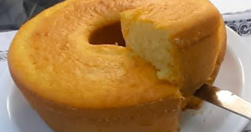 Bolo de Leite Condensado Fácil Sem Liquidificador Bolo de Leite Condensado Fácil Sem Liquidificador