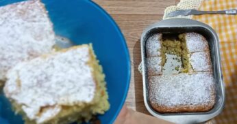 Bolo de Maçã com Canela Fácil e Delicioso