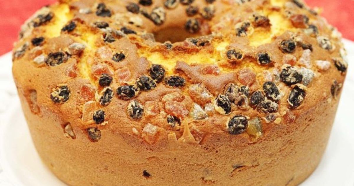 Bolotone: O Bolo com Sabor de Panetone Que Vai Te Surpreender