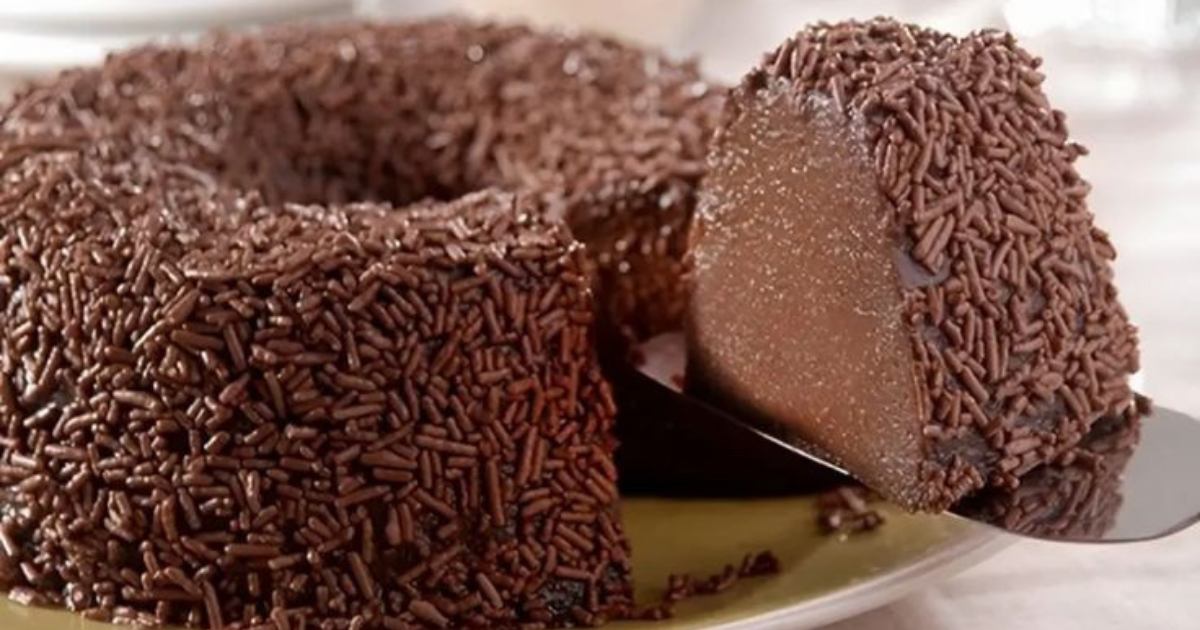 Brigadeirão Cremoso: A Sobremesa de Chocolate que Vai Te Surpreender!