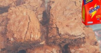 Brownie de Nescau Fácil: Receita Sem Erro