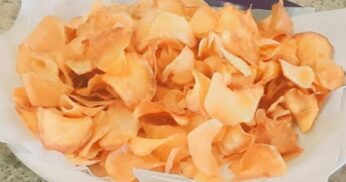 Como Fazer Chips de Mandioca Crocantes: Receita Fácil e Rápida