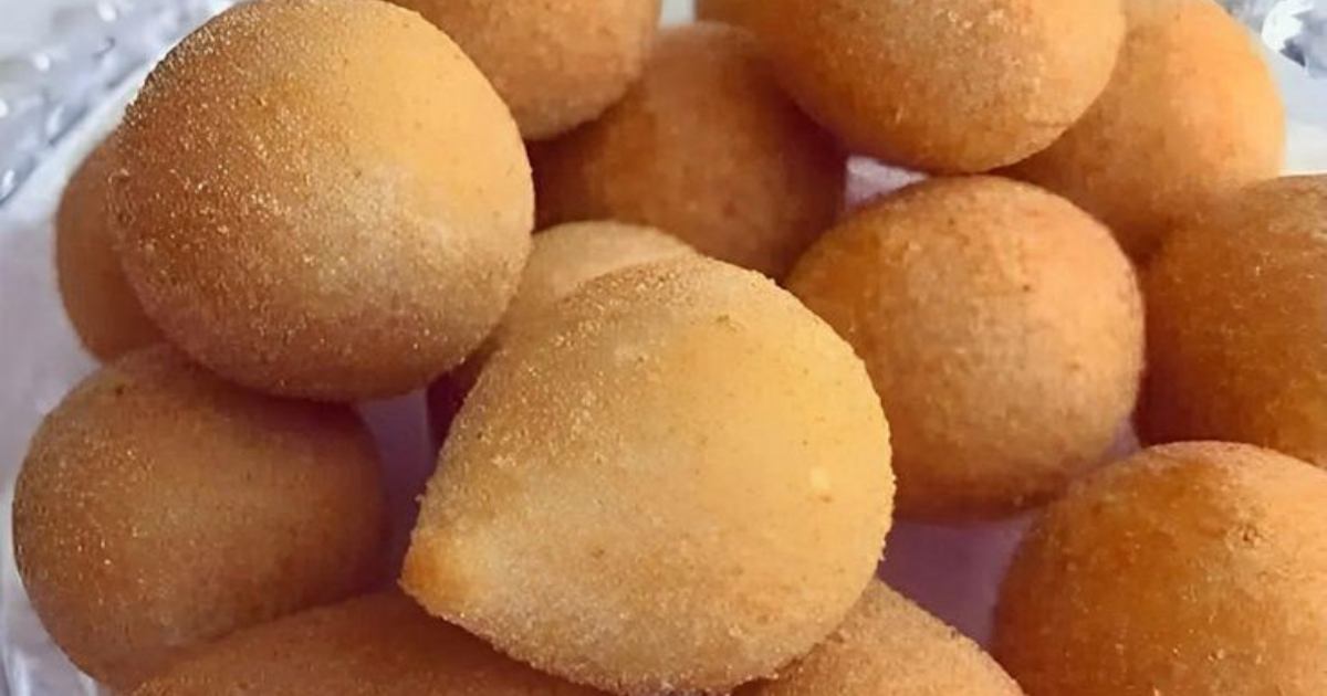 Coxinha com Massa de Mandioca: Receita Simples e Deliciosa para Fazer Hoje!