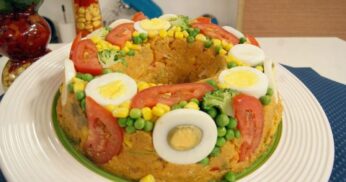 Cuscuz Vegetariano: O Prato Perfeito Para Qualquer Ocasião!