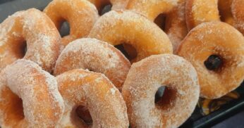 Donuts Caseiros: Receita Fácil e Econômica