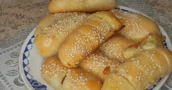 Enroladinho de Queijo Para um Delicioso Lanche da Tarde