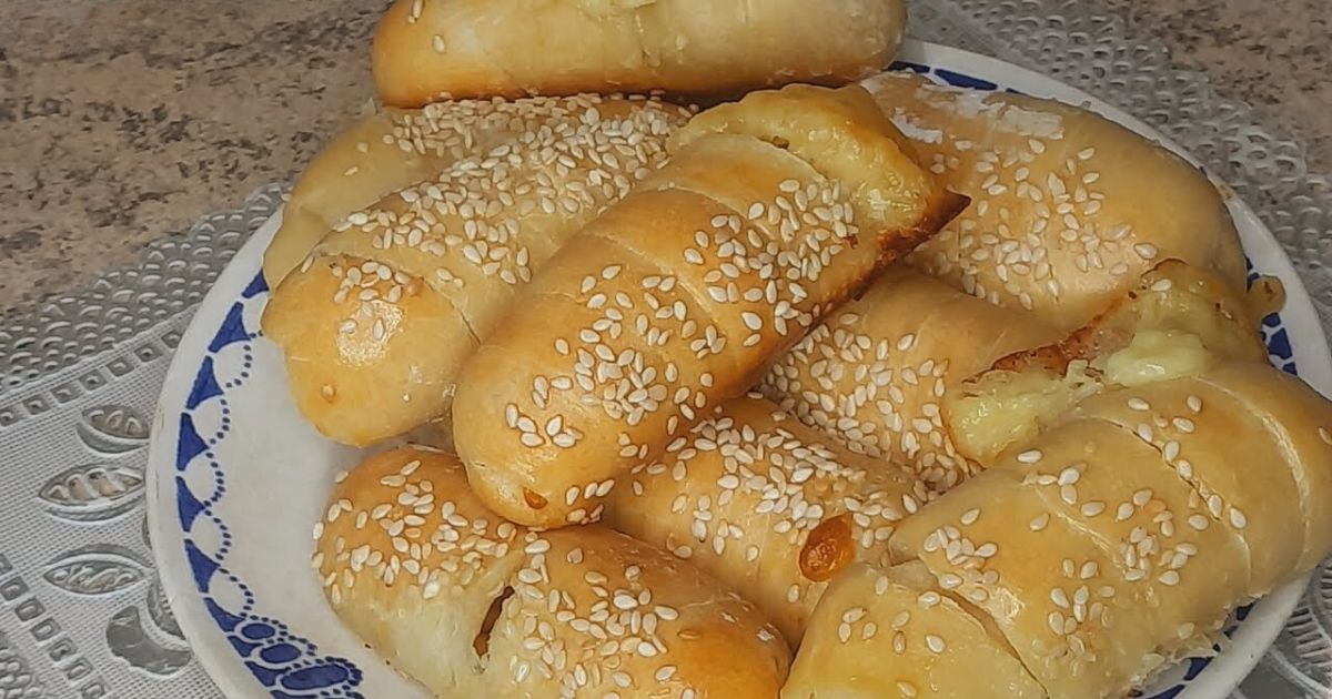 Enroladinho de Queijo Para um Delicioso Lanche da Tarde