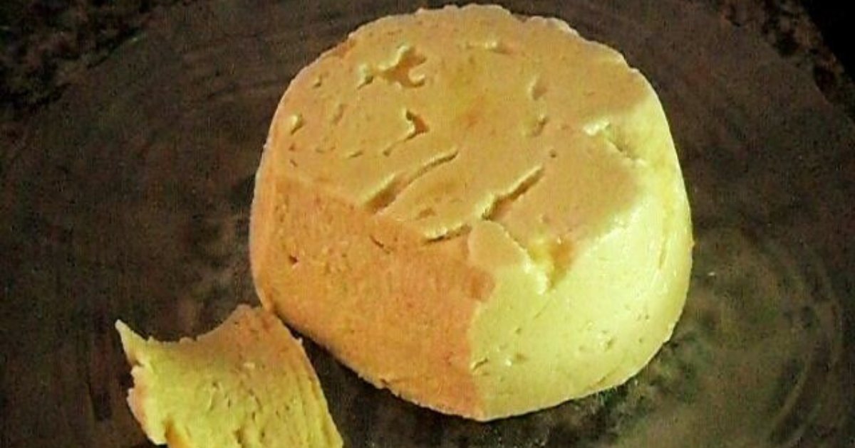 Experimente Essa Opção Vegana: Queijo de Amendoim