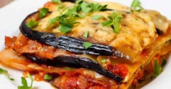 Lasanha de Berinjela Irresistível: Leve e Cheia de Sabor!