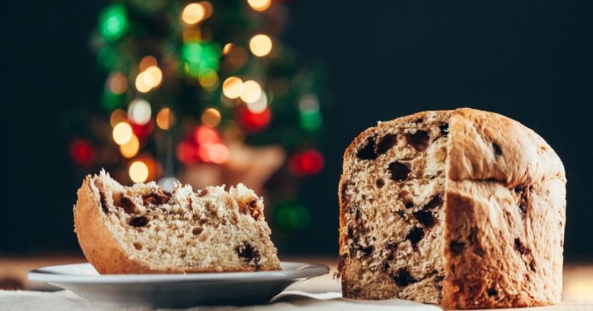 Panetone de Liquidificador: Surpreenda com essa Receita Fácil e Saborosa!