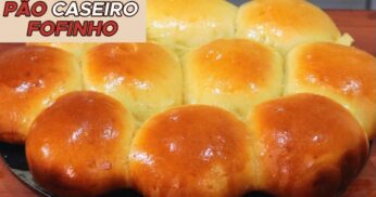 Pão Caseiro Fofinho: Receita Fácil e Deliciosa