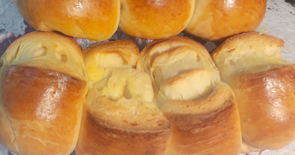 Pão Sovado Perfeito Receita Fácil para Iniciantes