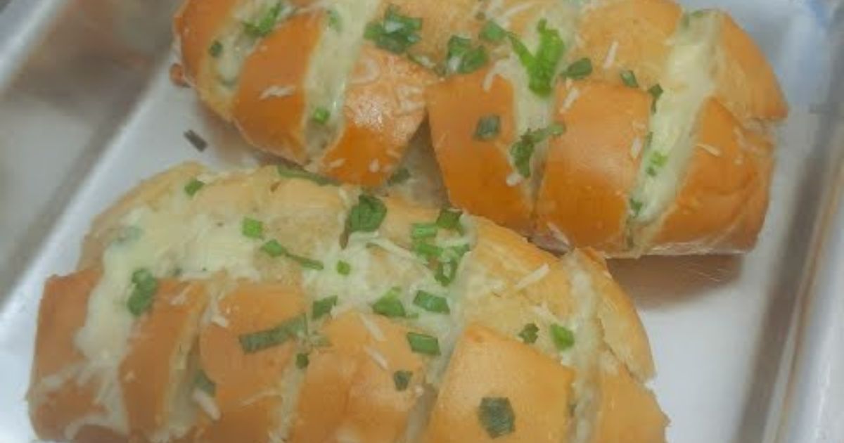 Pão de Alho Fácil e Rápido para Churrasco