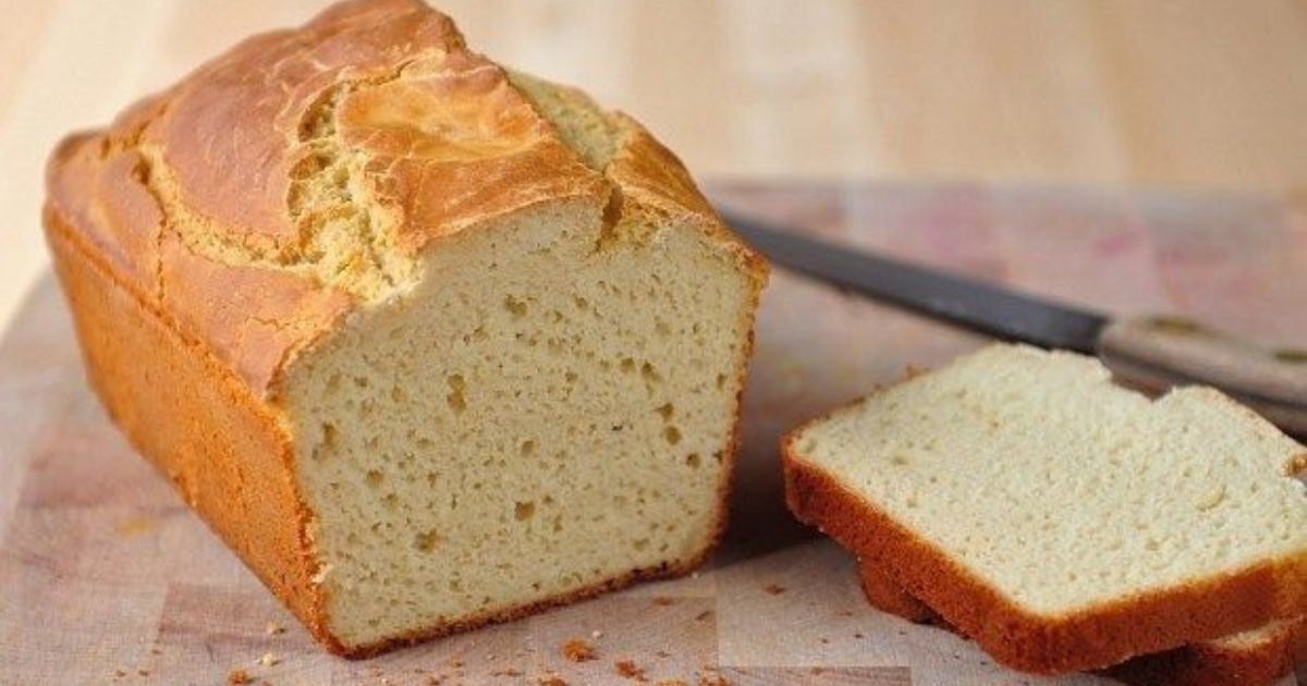 Pão de Arroz Vegano e Sem Glúten: Fácil, Rápido e Delicioso!