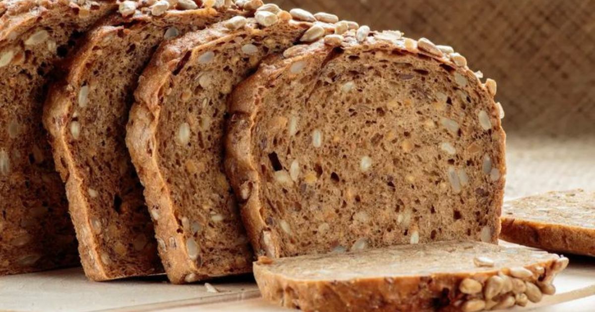 Pão de Aveia Vegano Receita Fácil e Saborosa para o Dia a Dia