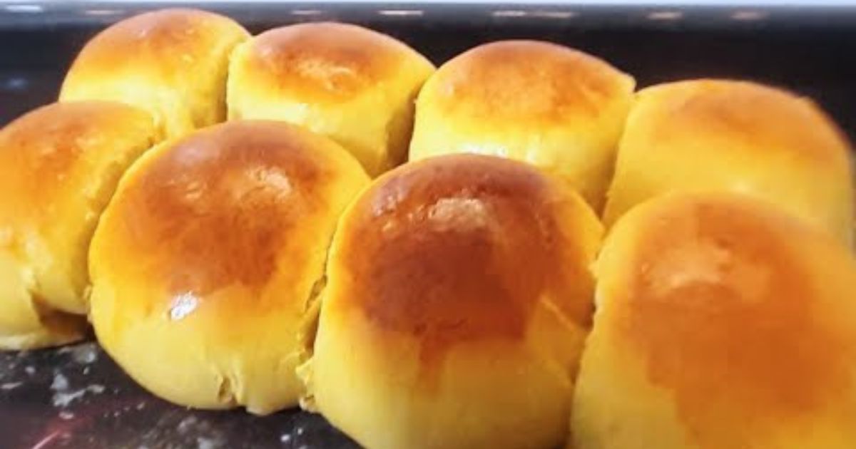 Pão de Milho Caseiro Fácil e Delicioso