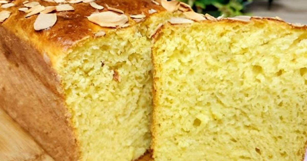 Pão de Milho Sem Sovar: Simples, Macio e Irresistível!