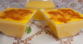 Receita Fácil de Curau de Milho com Leite Condensado