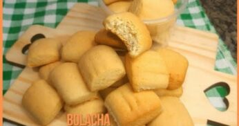 Receita Rápida de Bolacha Caseira Pronta em Minutos