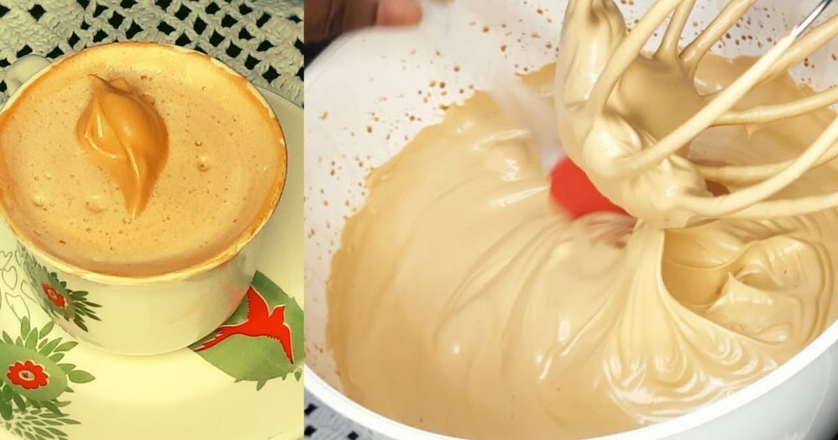 Receita Rápida de Café Cremoso Pronto em 10 Minutos