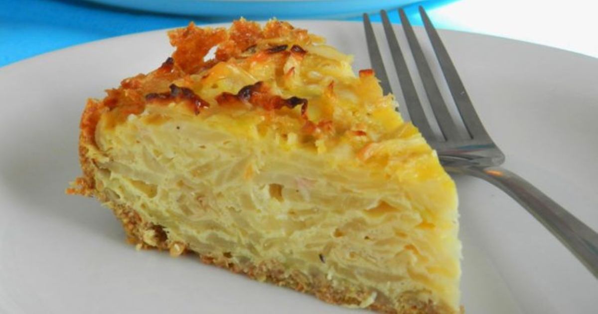 Torta Cremosa de Repolho: A Surpresa Vegetariana que Vai Conquistar seu Paladar!