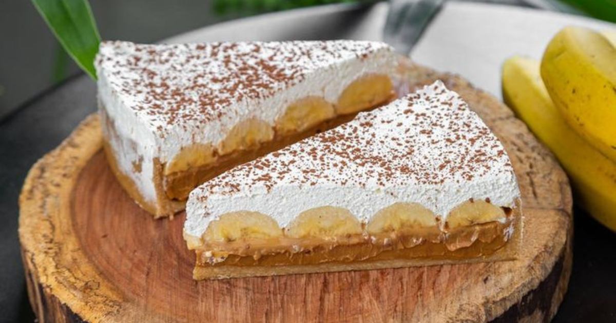 Banoffee de Banana: Sobremesa Fácil e Irresistível para Qualquer Ocasião!