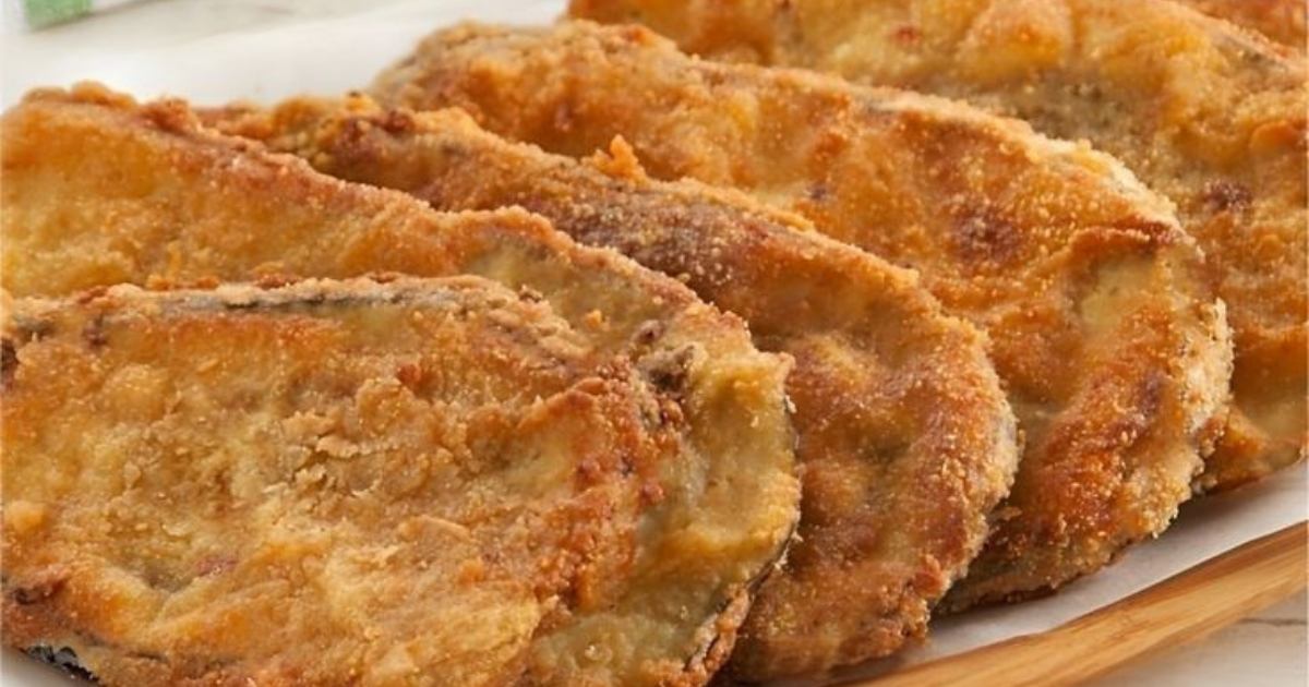 Berinjela Empanada Vegana Super Crocante e Fácil de Fazer!