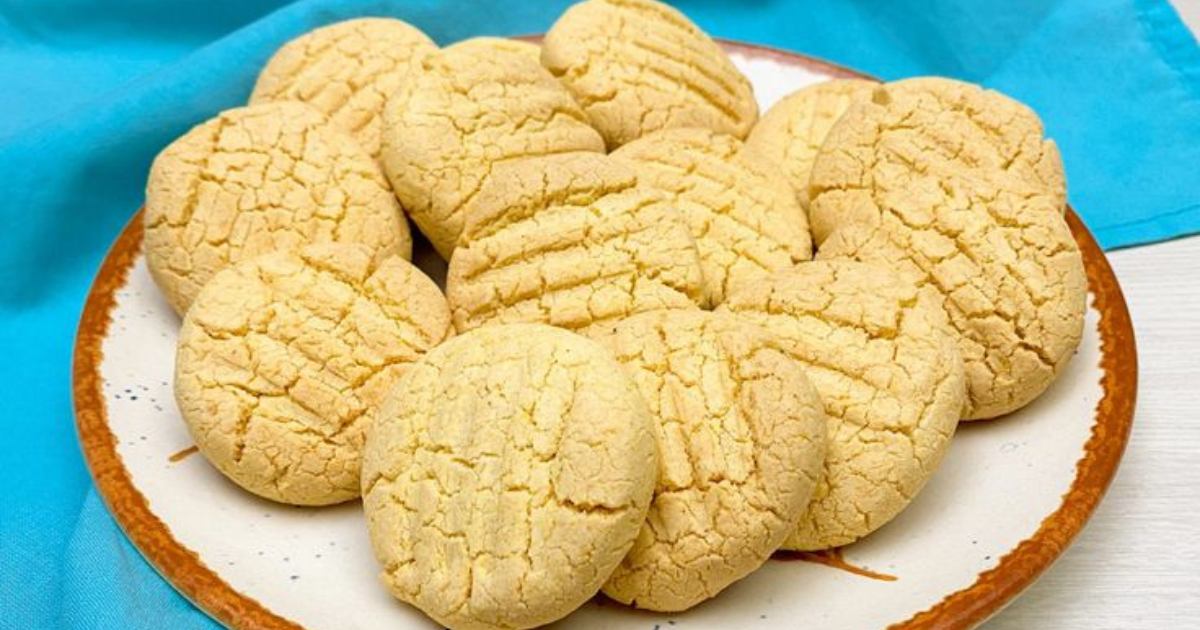 Biscoito de Fubá e Coco que Derrete na Boca: Faça em Casa Agora!