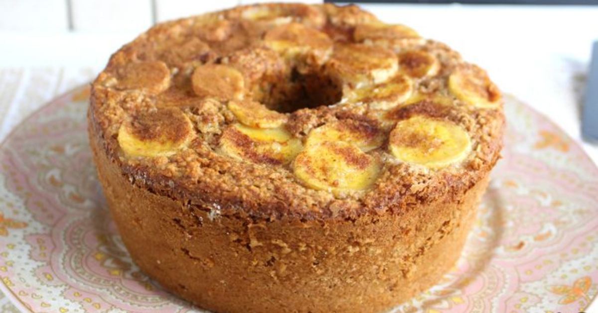 Bolo de Banana Vegano Fácil: Receita Prática que Todo Mundo Vai Amar