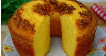 Bolo de Fubá Fofinho: Receita Simples e Saborosa para o Dia a Dia