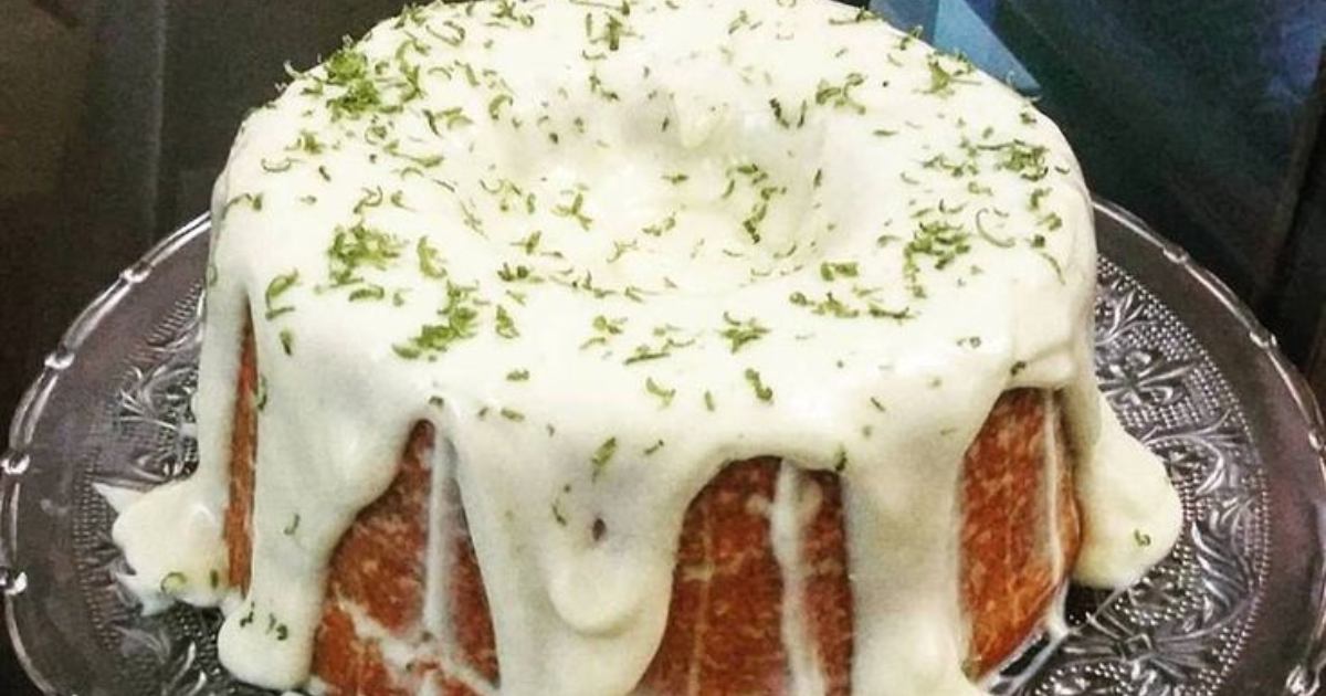 Bolo de Limão Fofinho no Liquidificador: Receita Simples e Rápida