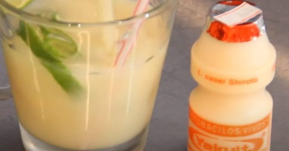 Caipirinha de Yakult: O Drink Diferente que Vai Te Surpreender!