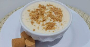 Canjica com Paçoca: Aprenda essa Receita Cremosa e Irresistível!