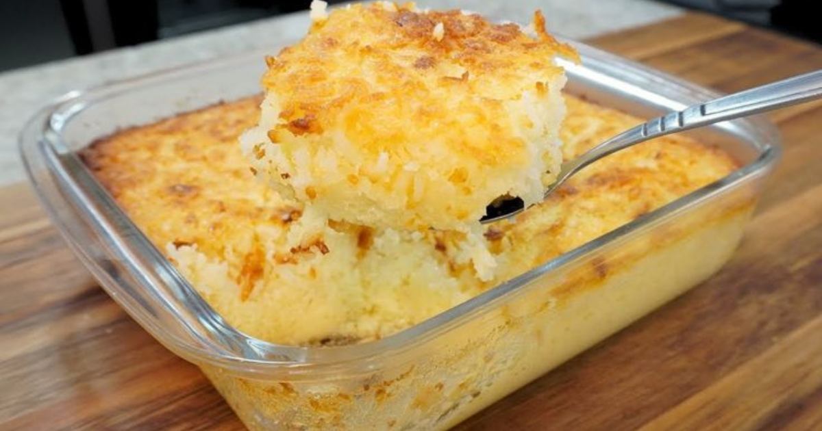 Cocada de Forno: Receita Fácil e Saborosa que Vai Conquistar Seu Paladar!