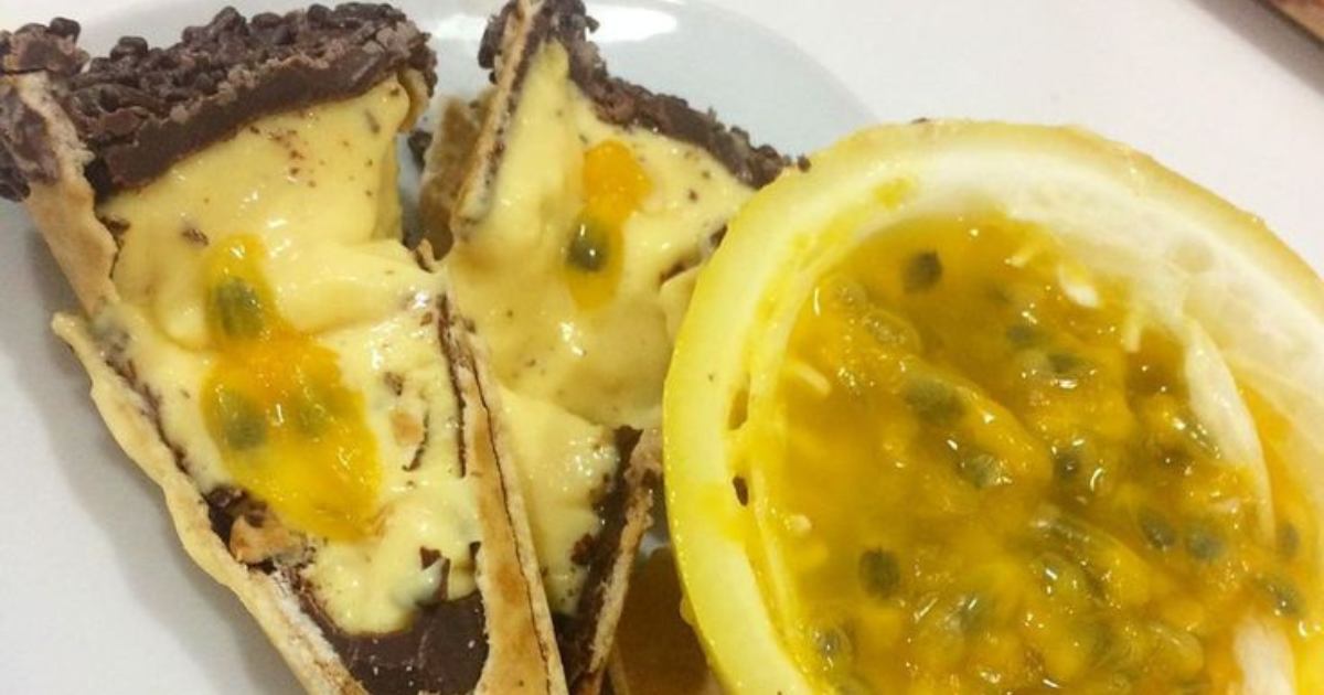 Cone Trufado de Maracujá: O Doce Perfeito para Vender ou Saborear!