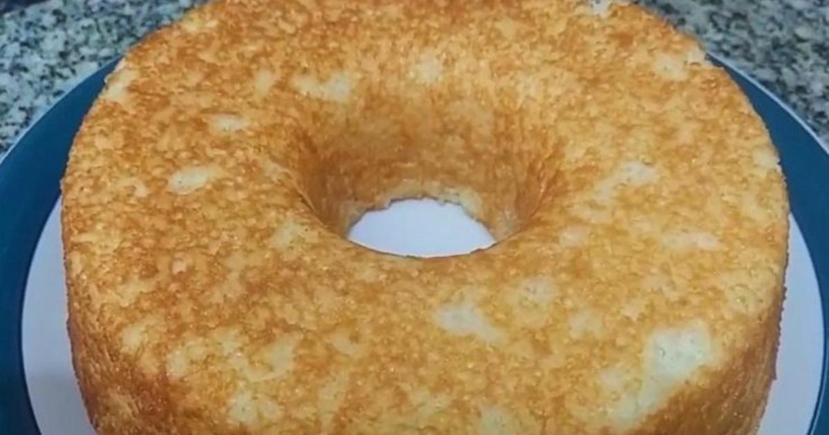 Bolo de Tapioca de Granulado: Simples, Delicioso e Fácil de Fazer