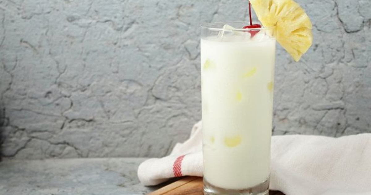 Drink Cremoso de Batida de Coco: Receita Fácil e Deliciosa!