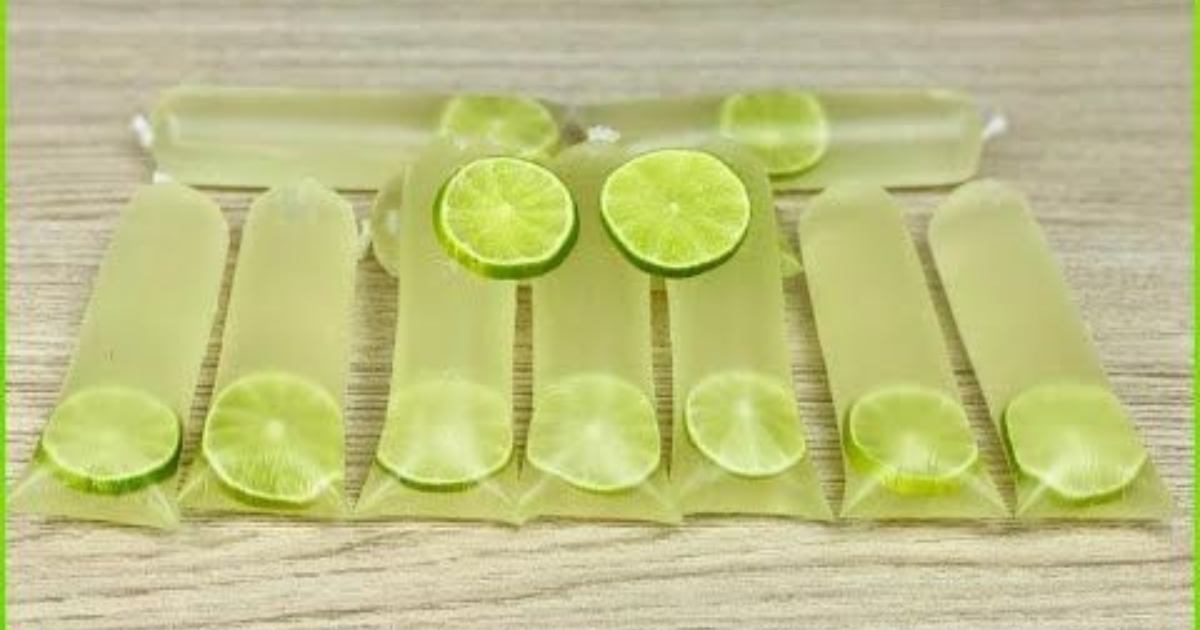 Geladinho de Caipirinha: Refresque Seu Verão com Sabor e Praticidade!