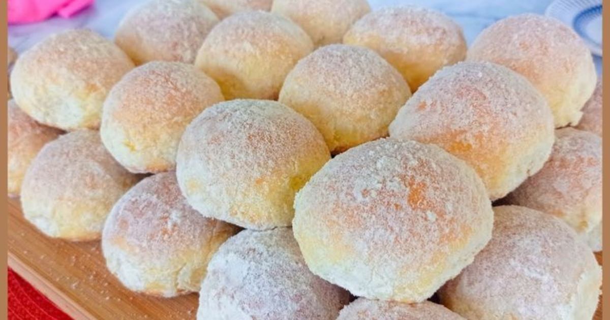 Pão de Leite Ninho: A Delícia que Vai Encantar seu Paladar!