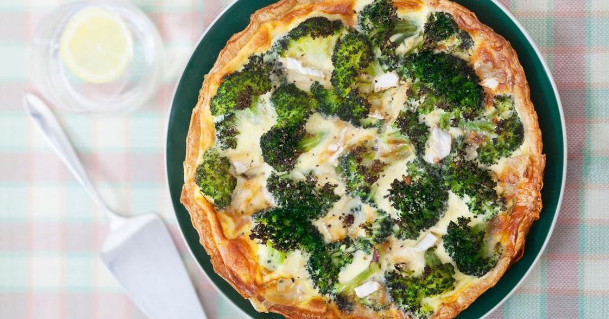 Pizza de Brócolis Vegana: Fácil, Saudável e Deliciosa!