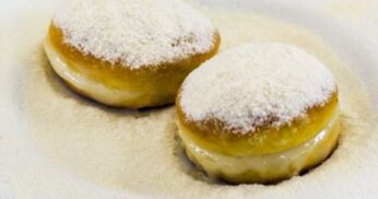 Receita de Sonho de Padaria Vegano: Irresistível e Fácil de Fazer!