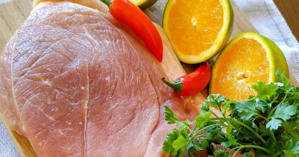 Receitas de Pernil Farofa Crocante e Ensopado com Batatas